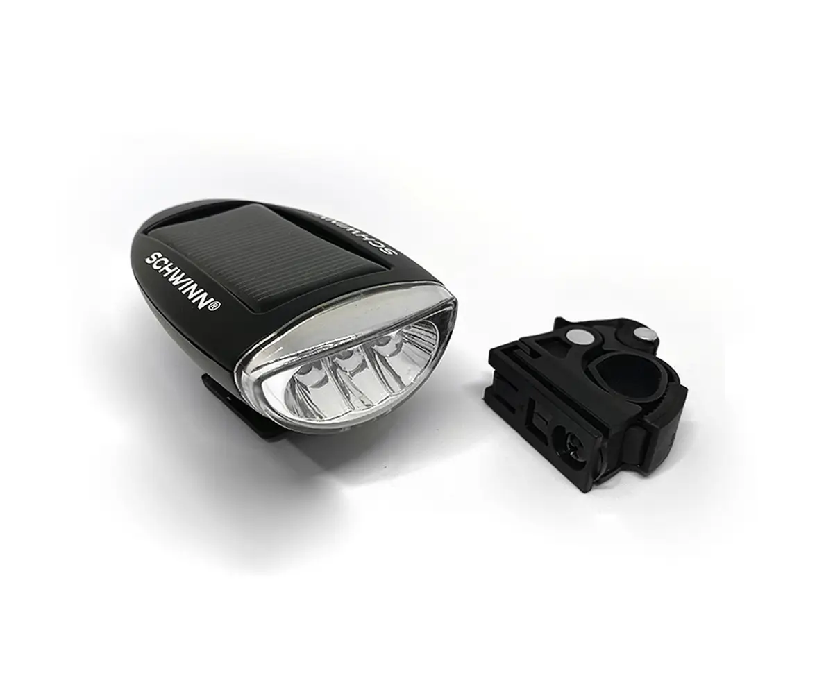 Luz delantera solar SLP