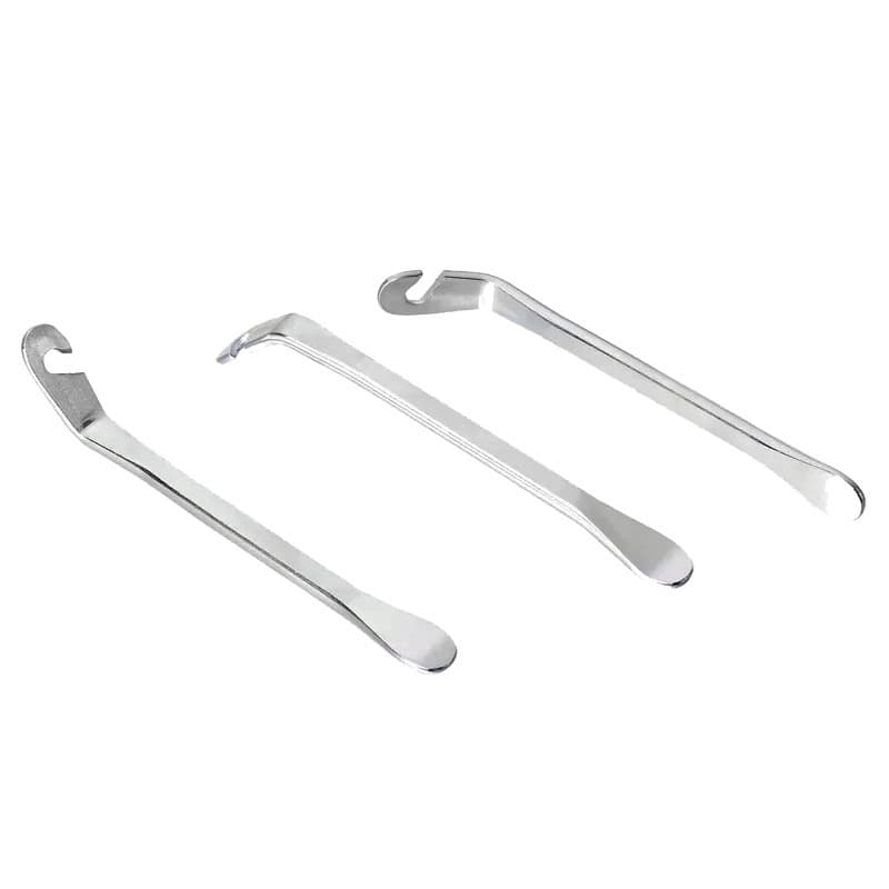 Sacacubiertas de acero X 3