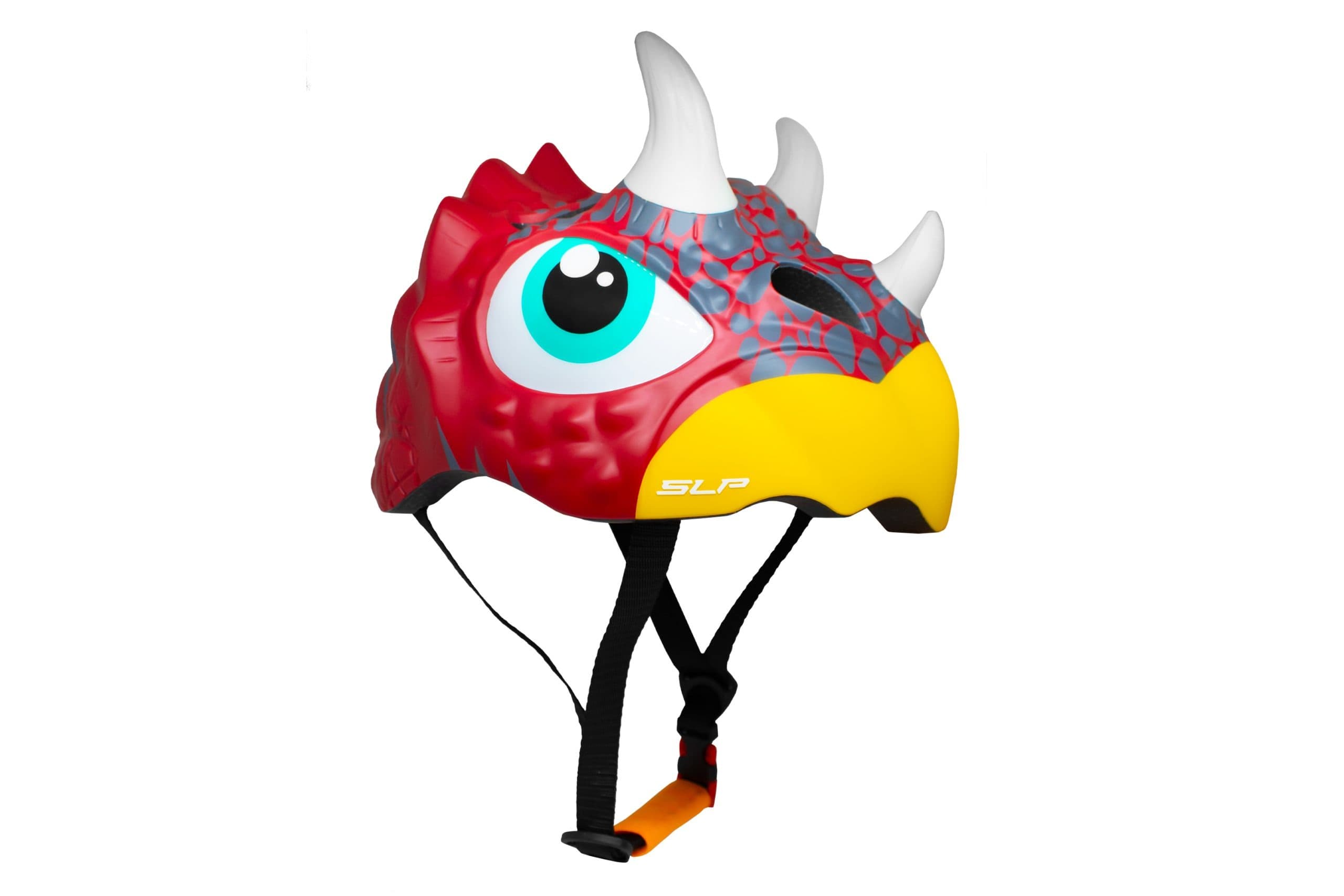 Casco infantil dinosaurio SLP