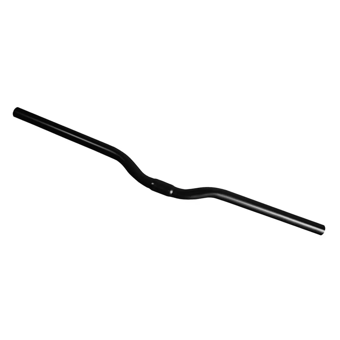 Forma manubrio palomita acero 25.4 580mm MTB SLP