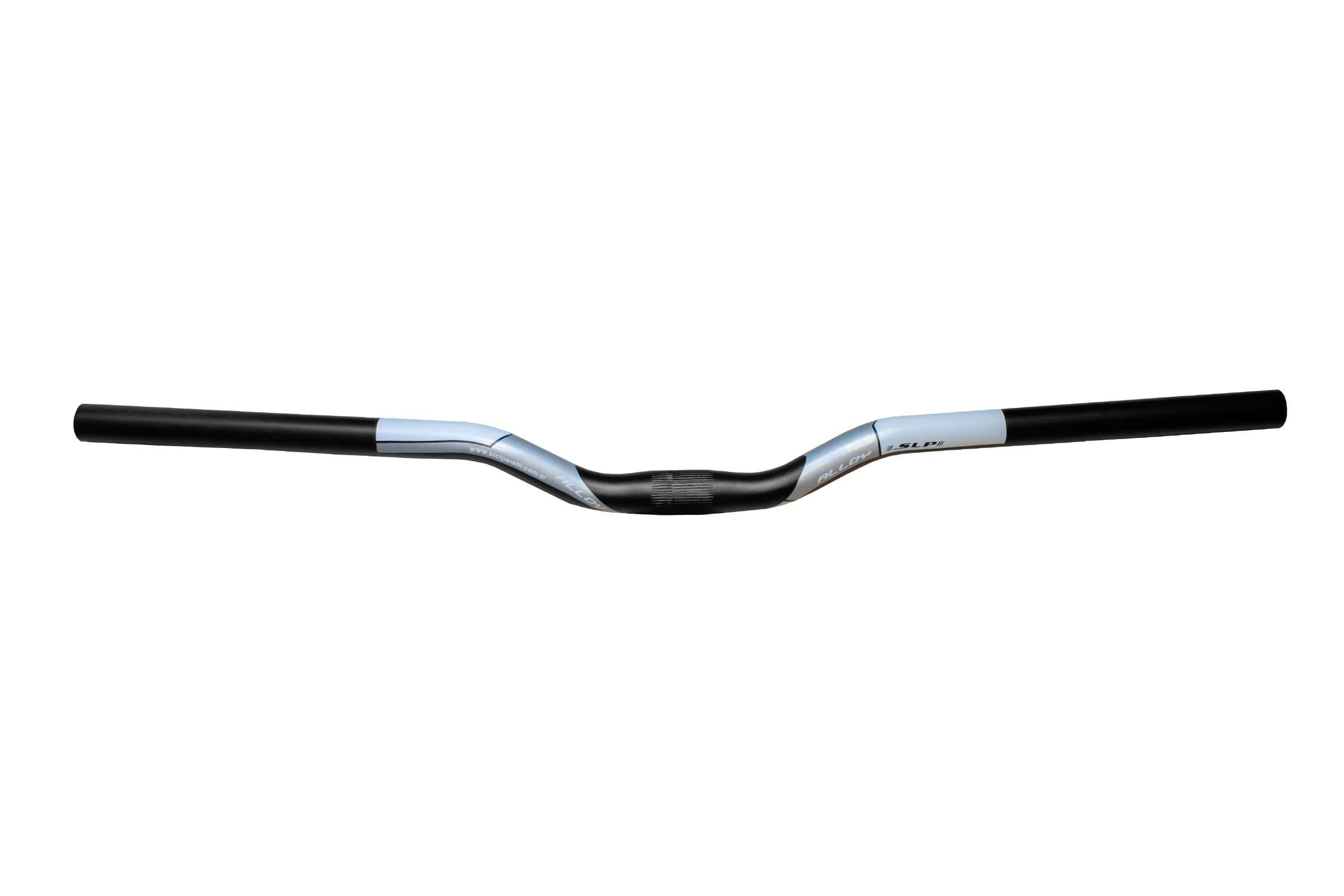 Forma manubrio palomita aluminio 25.4 700mm MTB SLP