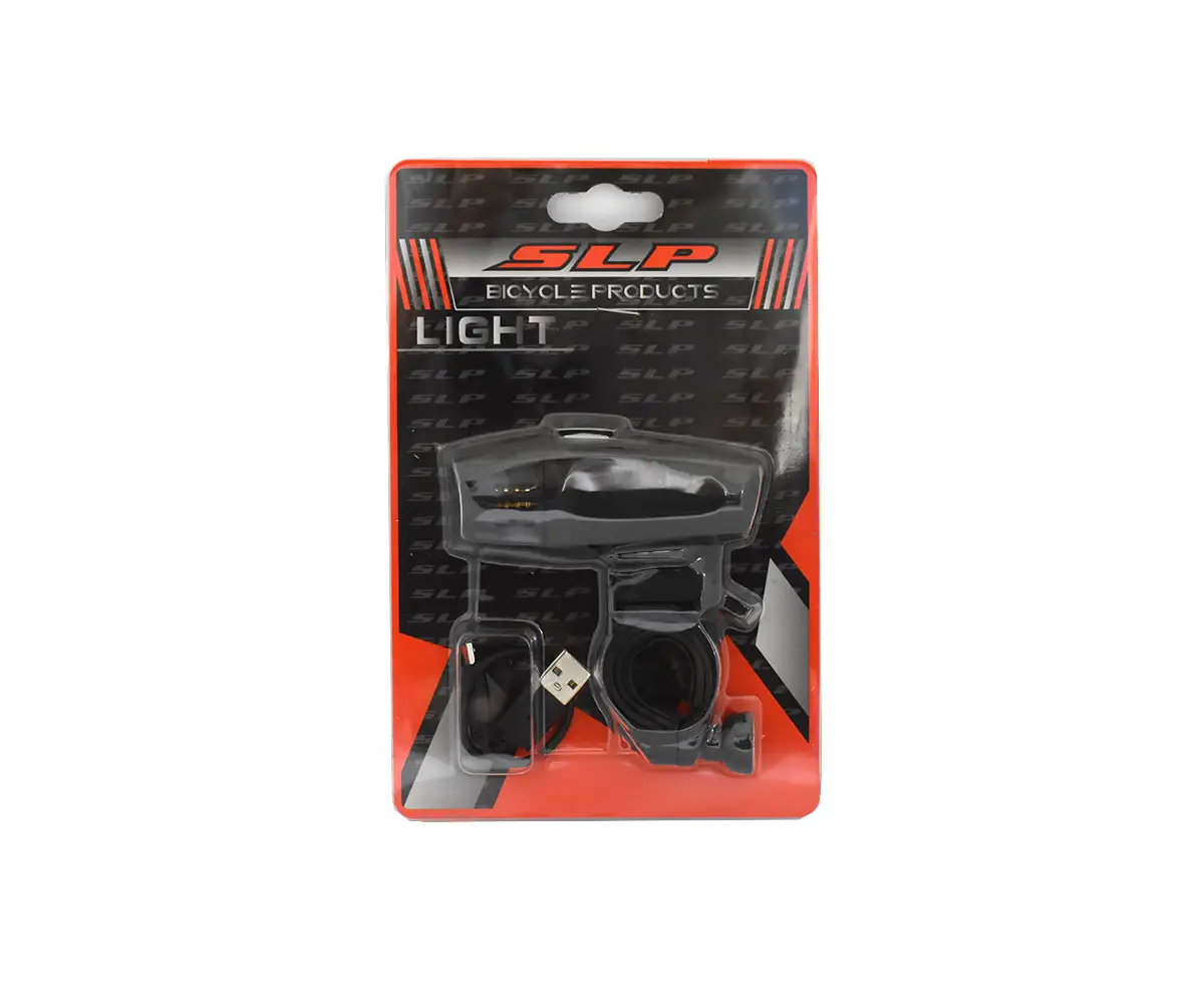 Luz delantera LED XC-241 USB SLP