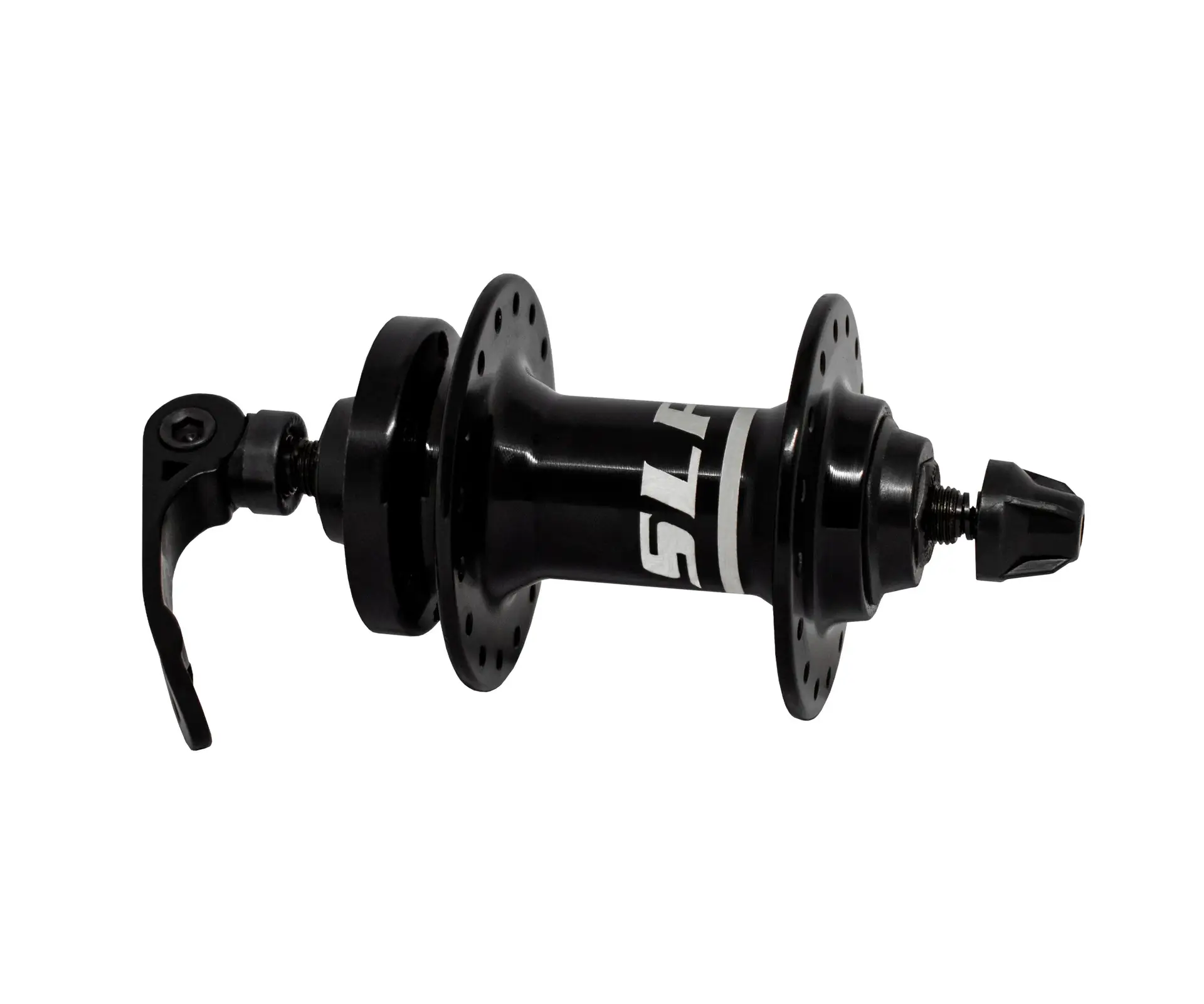 Maza delantera MTB aluminio 32 agujeros para disco con cierre WZ-108F