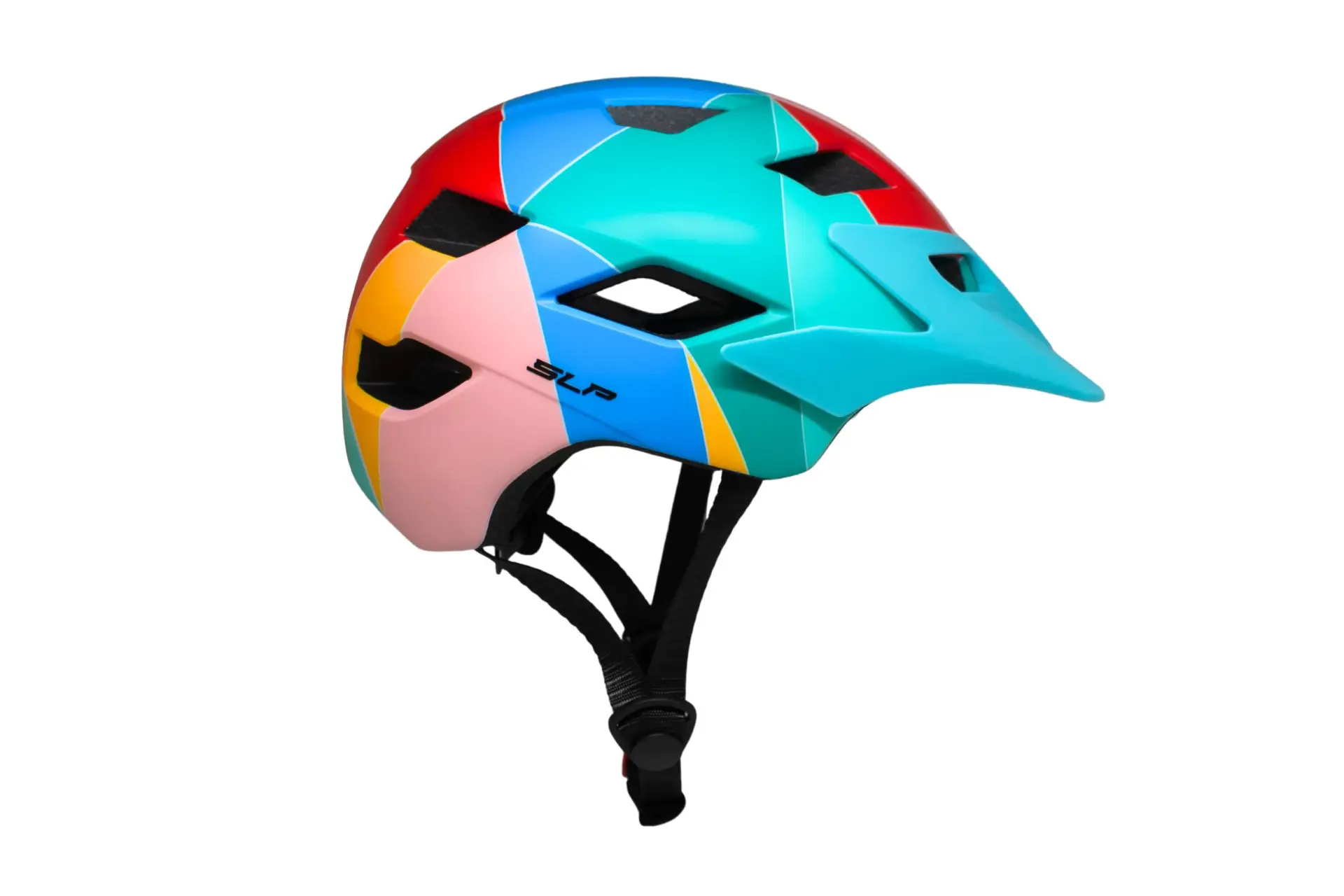 Casco 15 ventilaciones TS-82 SLP