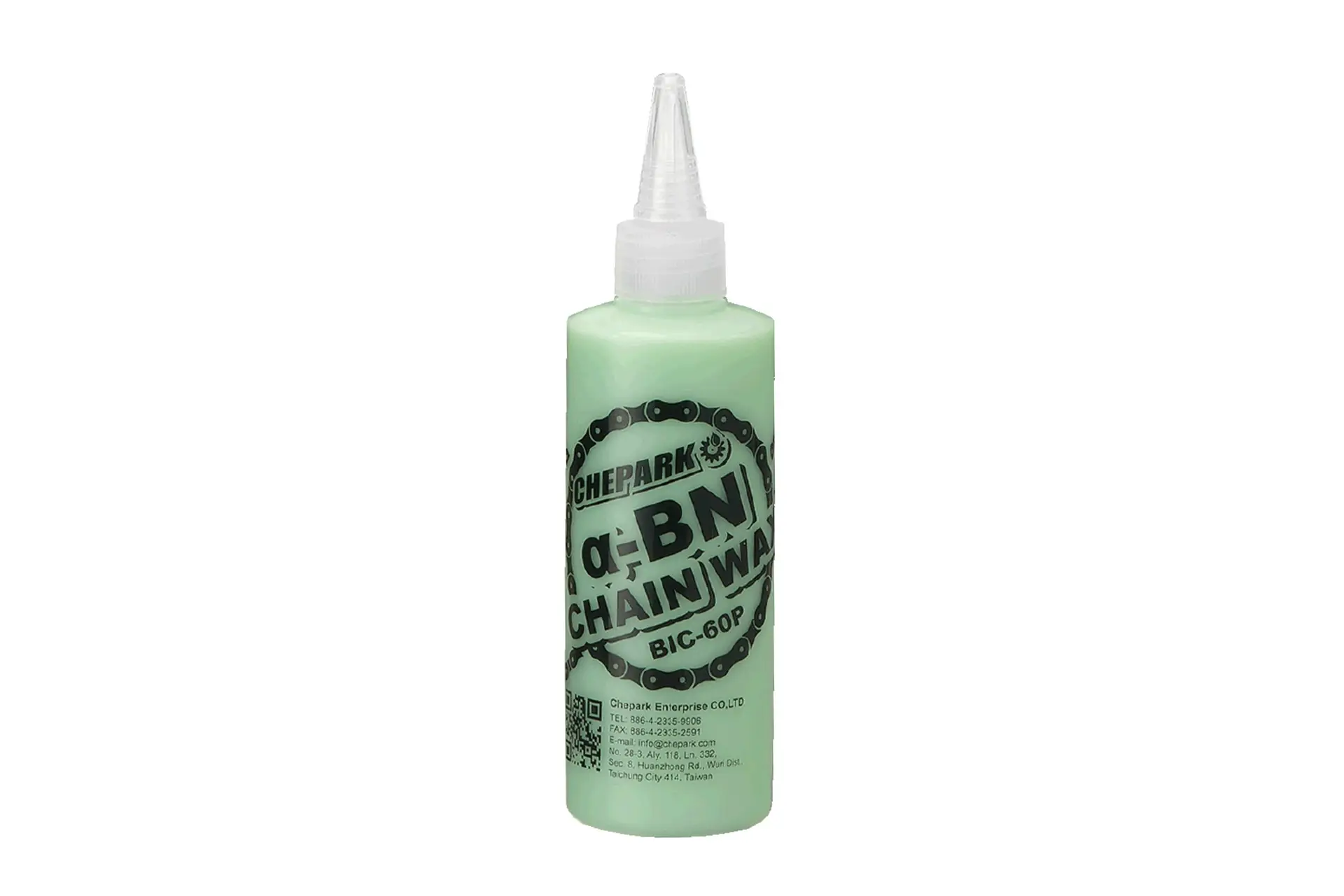 Lubricante para cadena ceramico120ml Chepark