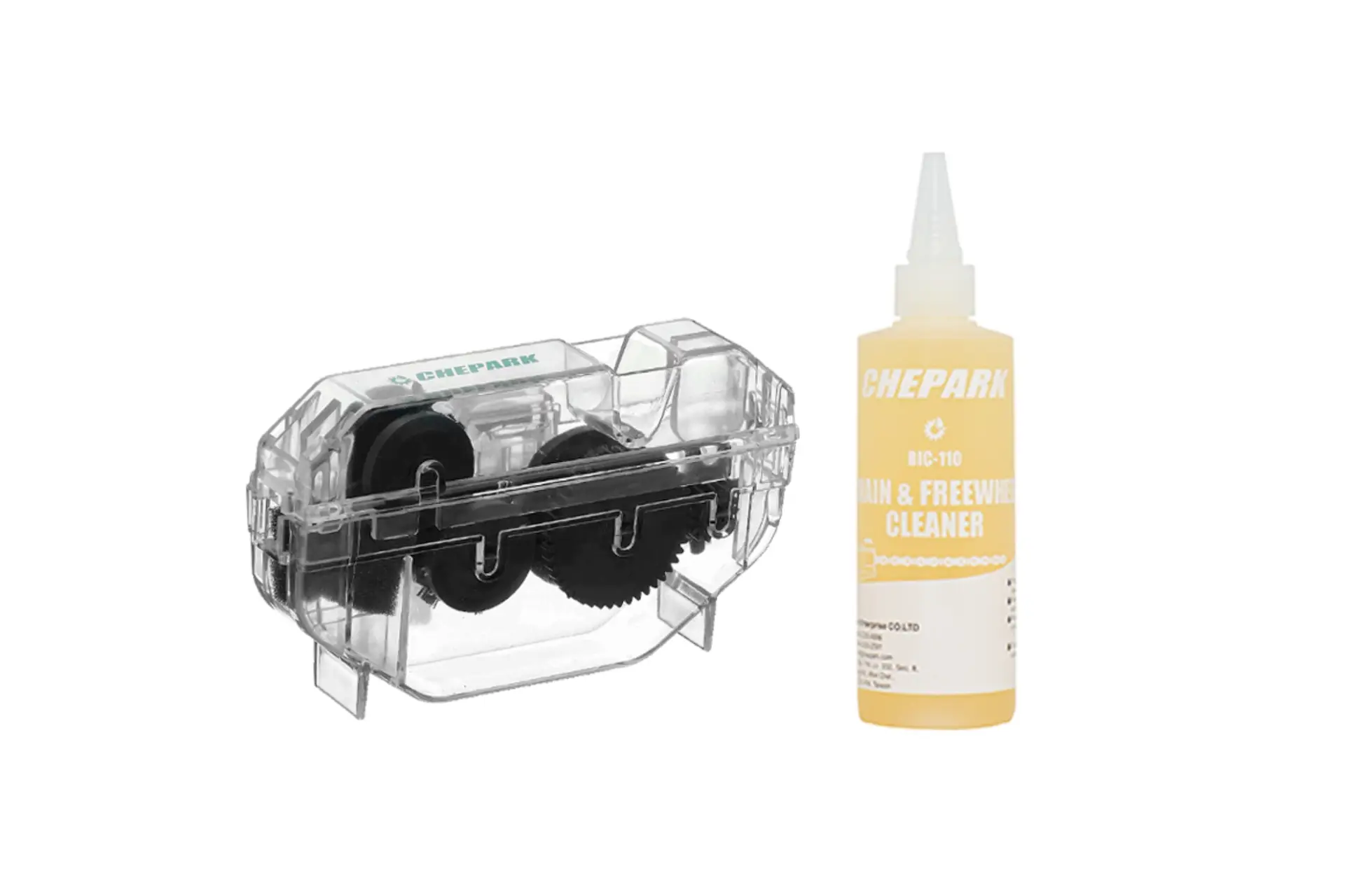 Kit limpieza de cadena Chepark