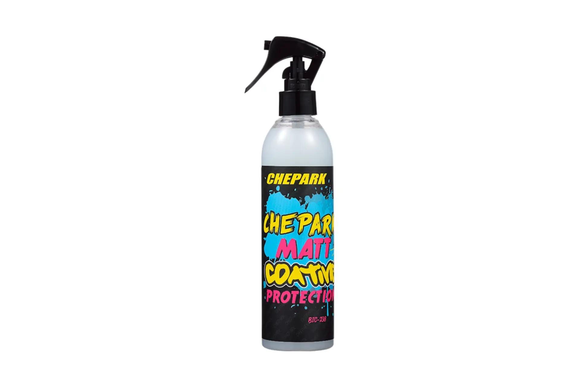 Protector mate para cuadro 300ml Chepark