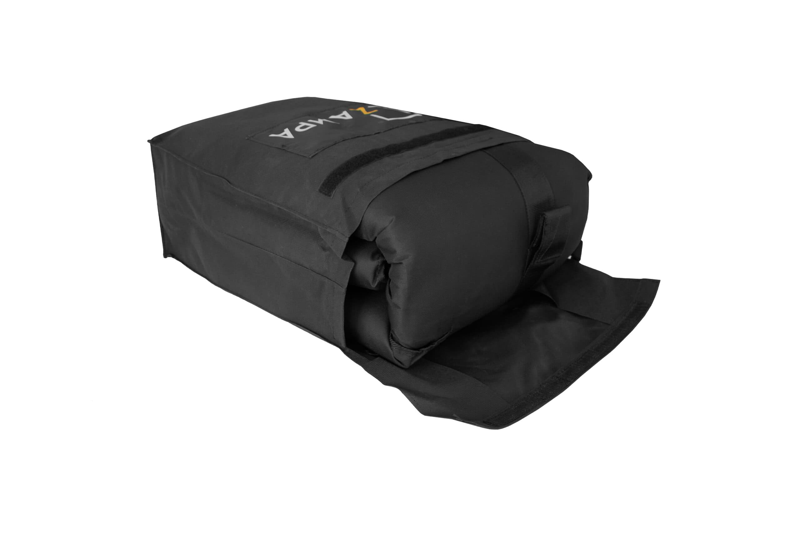 Lona portabici mediana para camioneta sin cámara