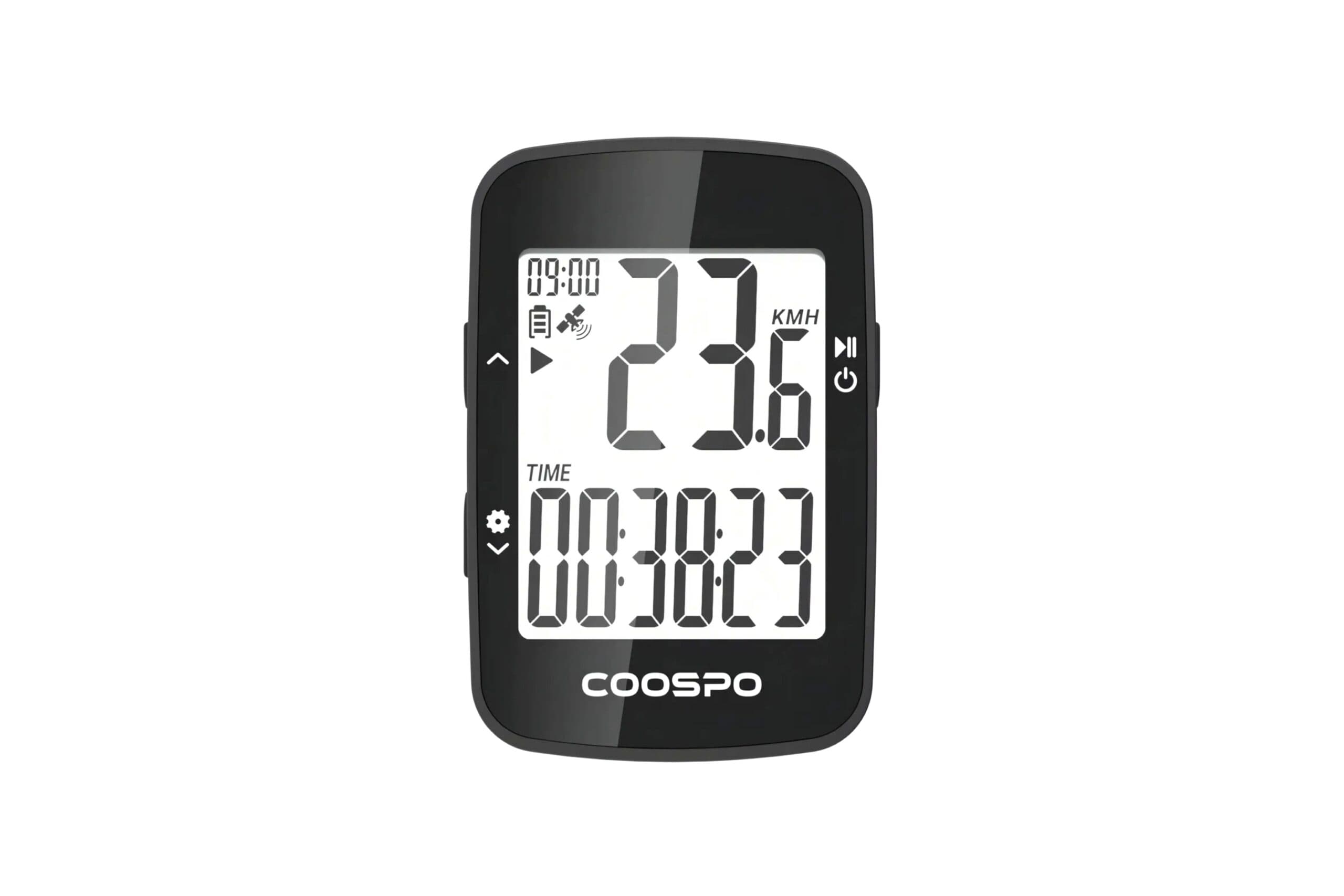 Computadora con GPS BC-26