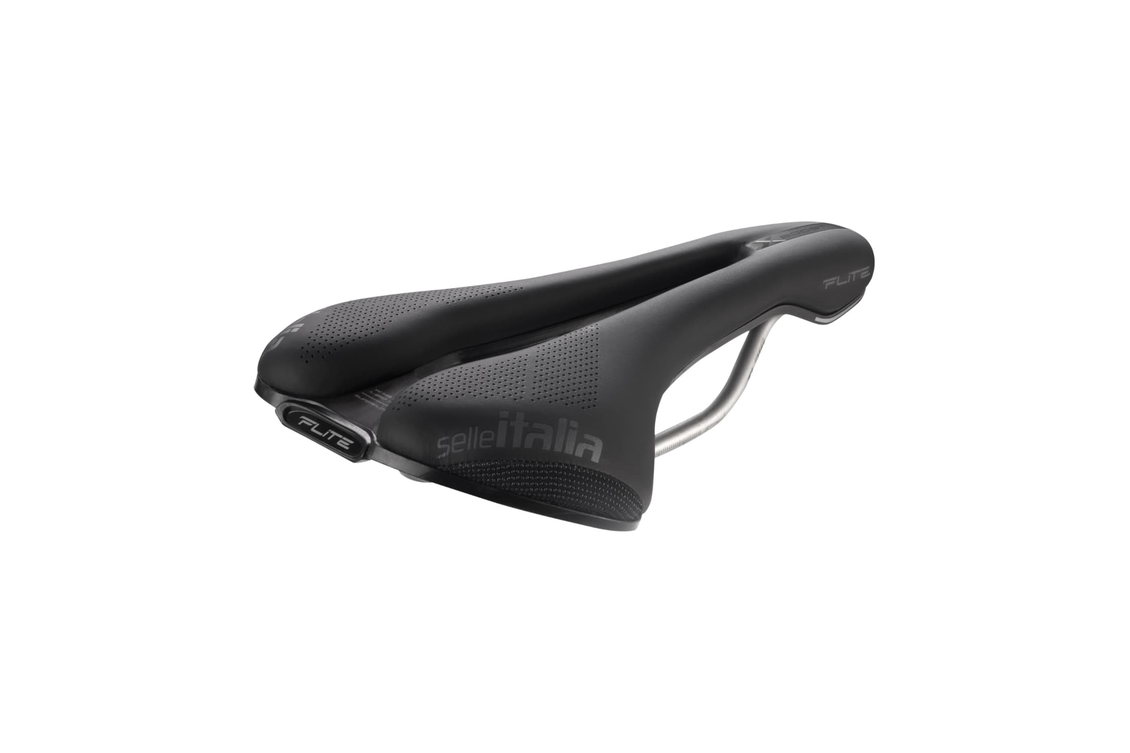 Asiento MTB flite boost x-cross titanio superflow Selle Italia