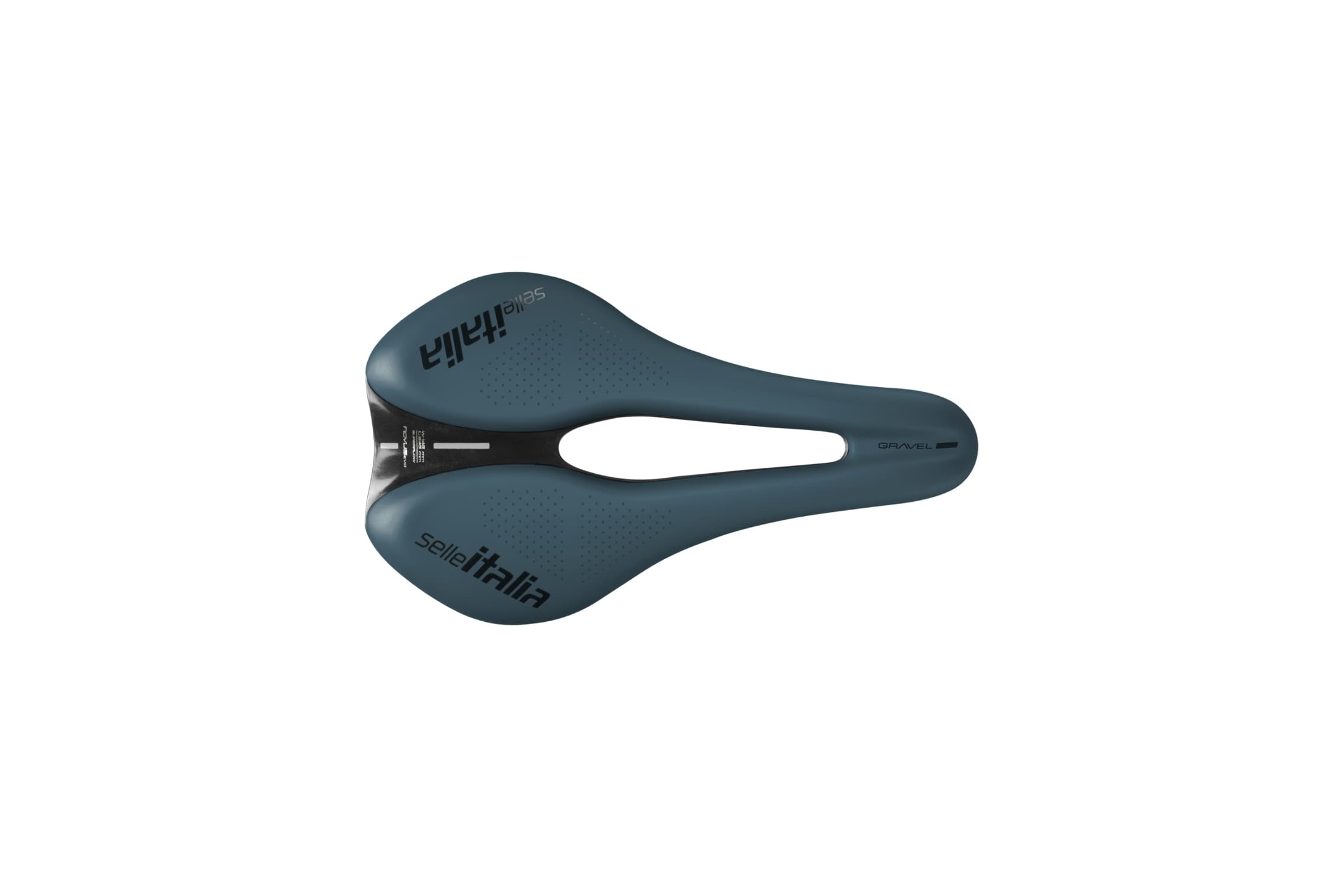 Asiento gravel novus boost evo magnesio superflow Selle Italia