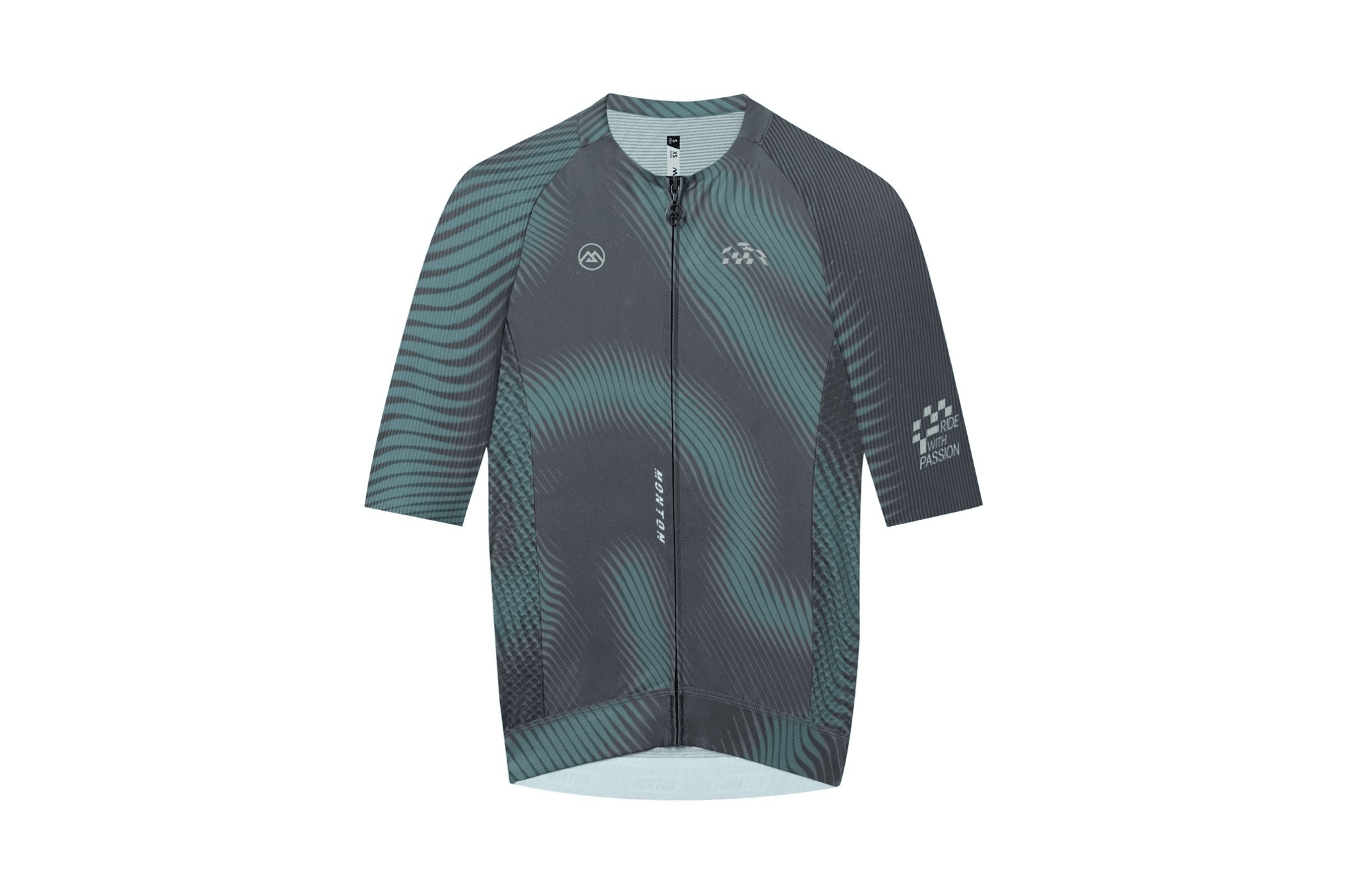 Camiseta Shadow Fade Monton