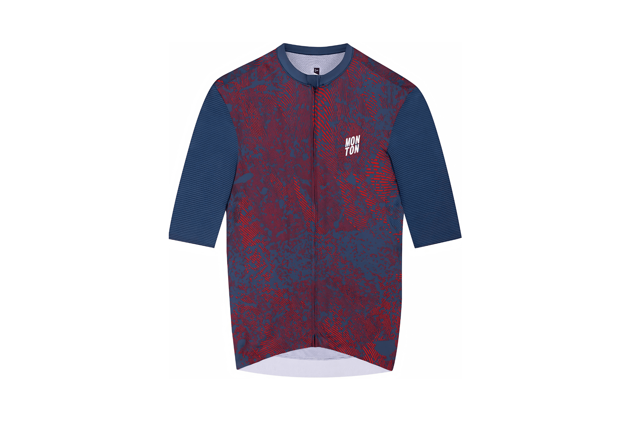 Camiseta mangas cortas Topography Evo Monton