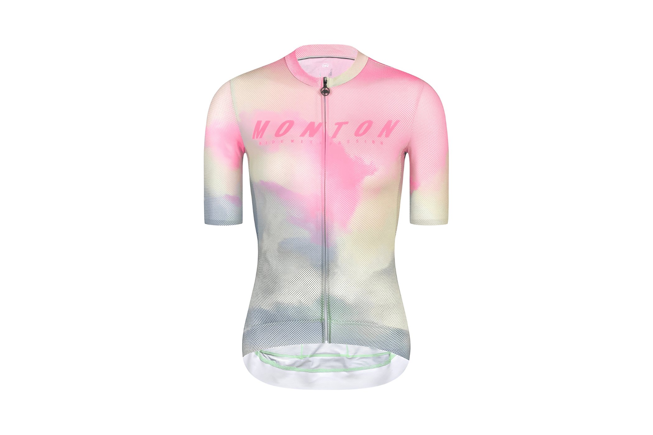 Camiseta dama Morning Glow Monton