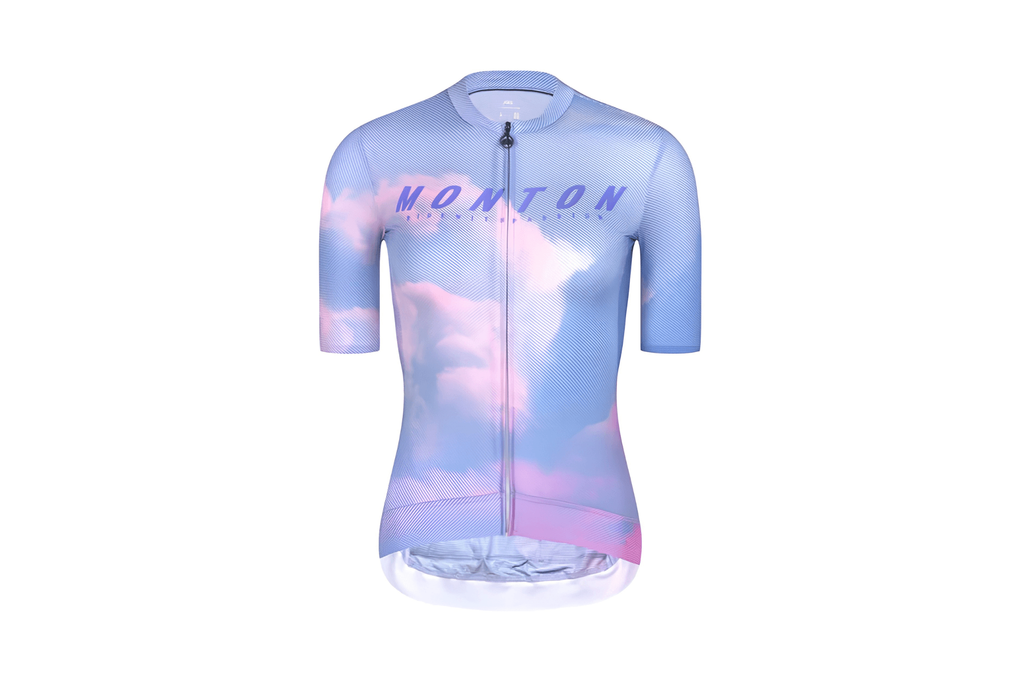 Camiseta dama Evening Glow Monton