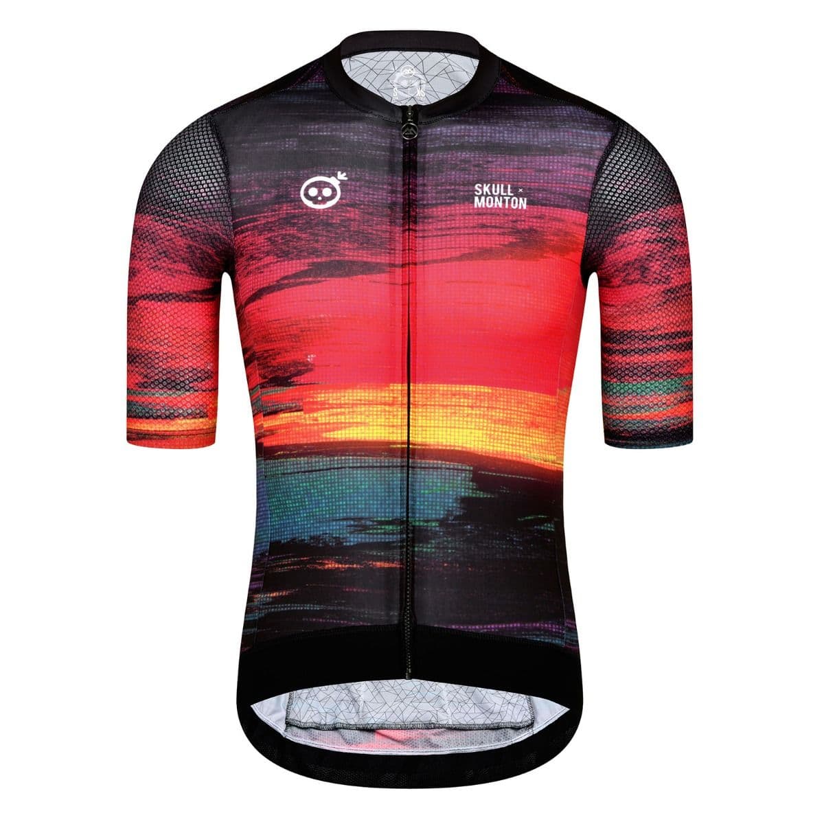 Camiseta mangas cortas Sunset Monton