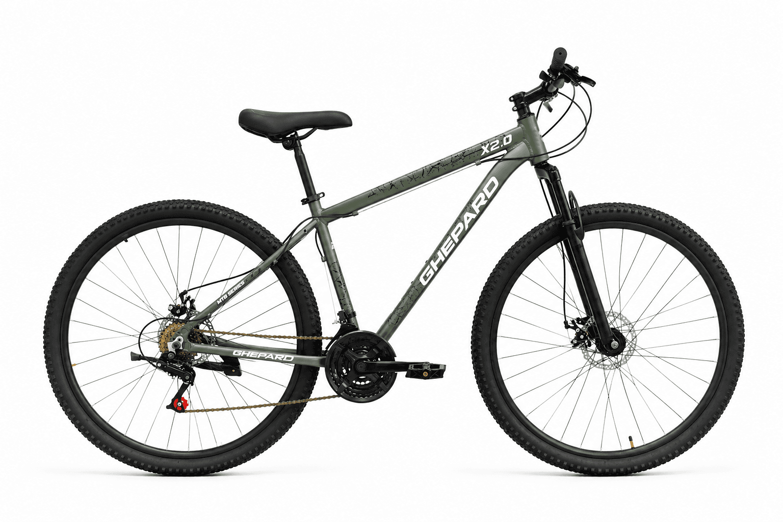 Ghepard X2.0 R29