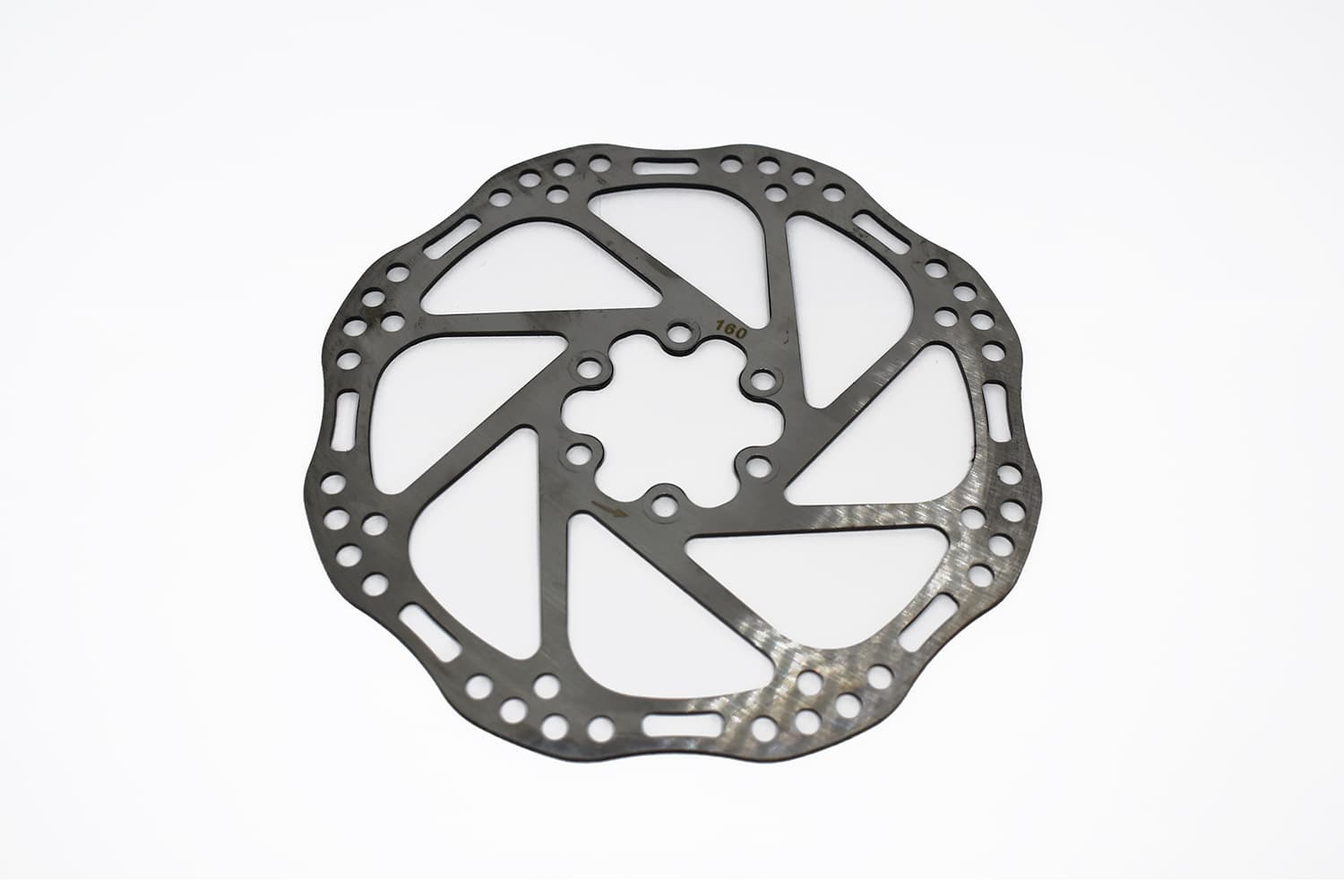 Disco de freno 160mm 6 tornillos