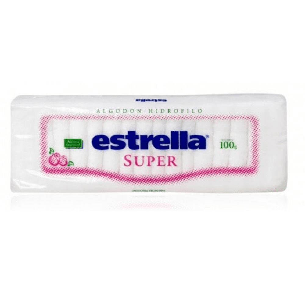 ALGO ESTRELLA SUPER 100X
