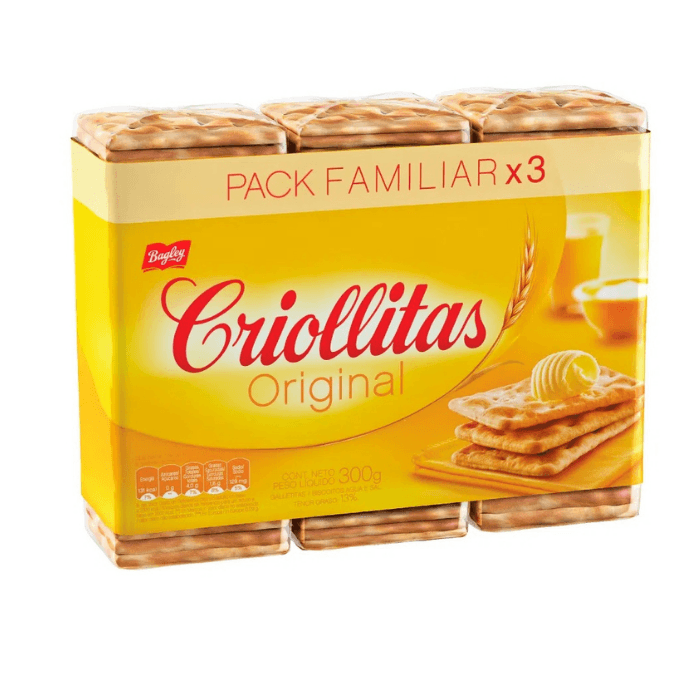GALS B.CRIOLLITAS 300X