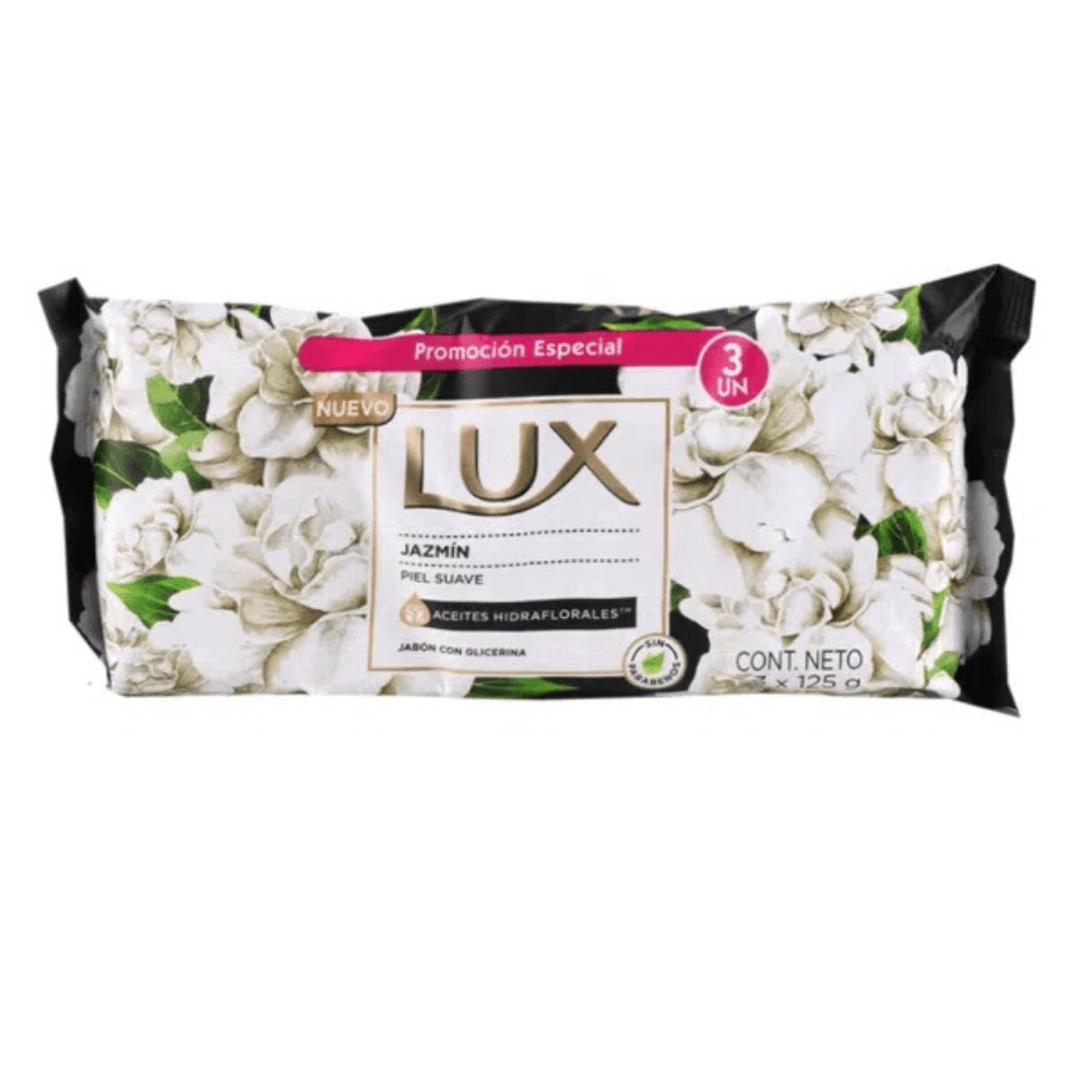 JABE LUX JAZMIN 3X125X