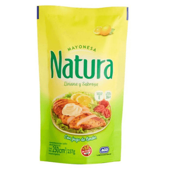 MAYO NATURA D/P 250X