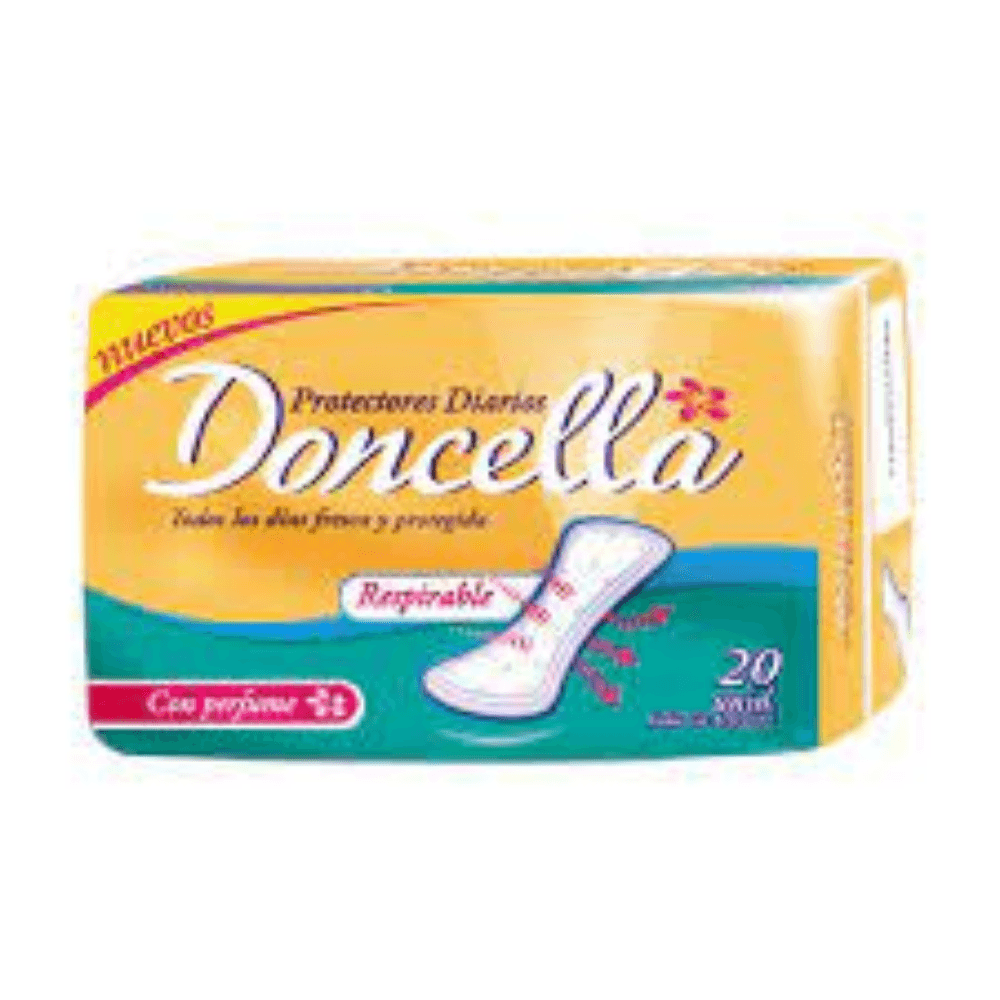 DONCELLA CLAS C/D 20X