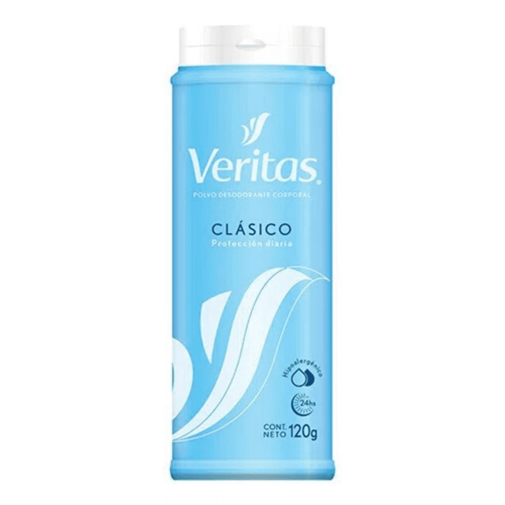 TALC VERITAS CLASICO 120X