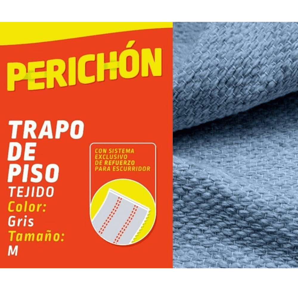 TRAP PERICHON GRIS M 1X