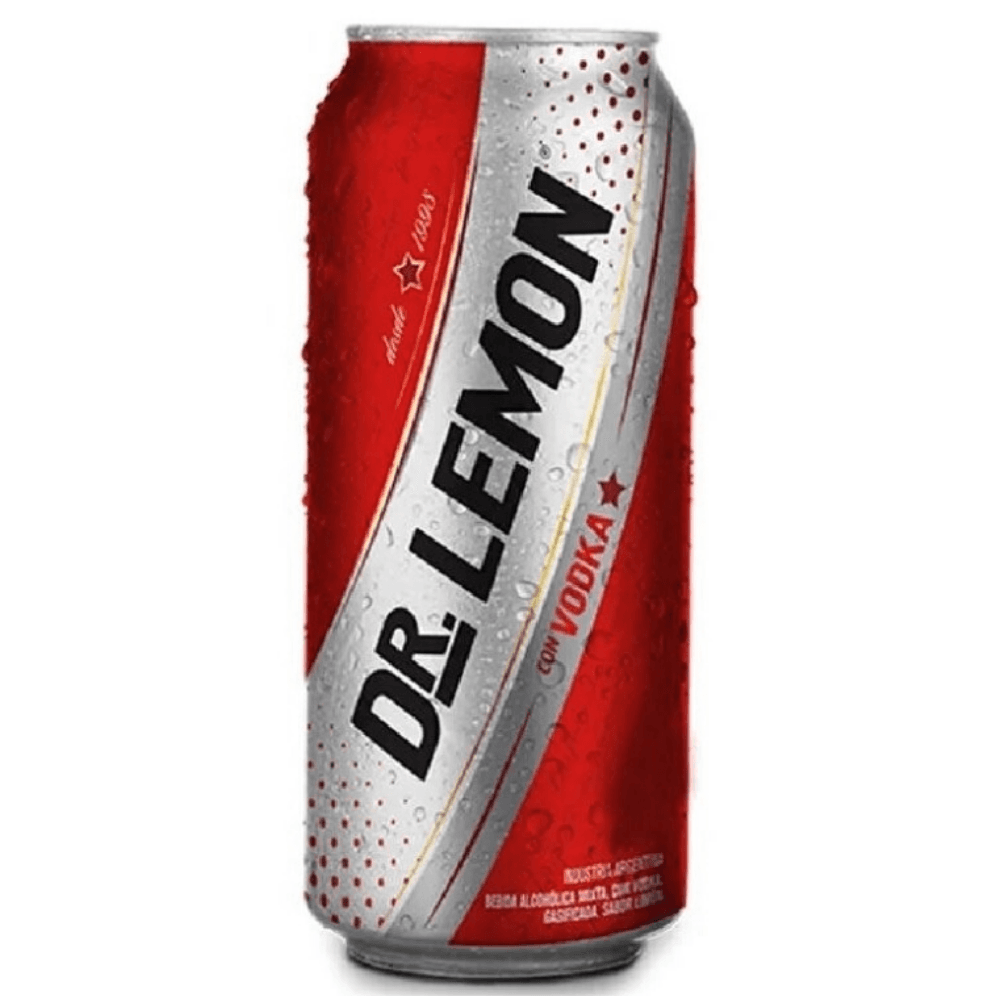 COCT DR LEMON C/VODKA LAT 473X