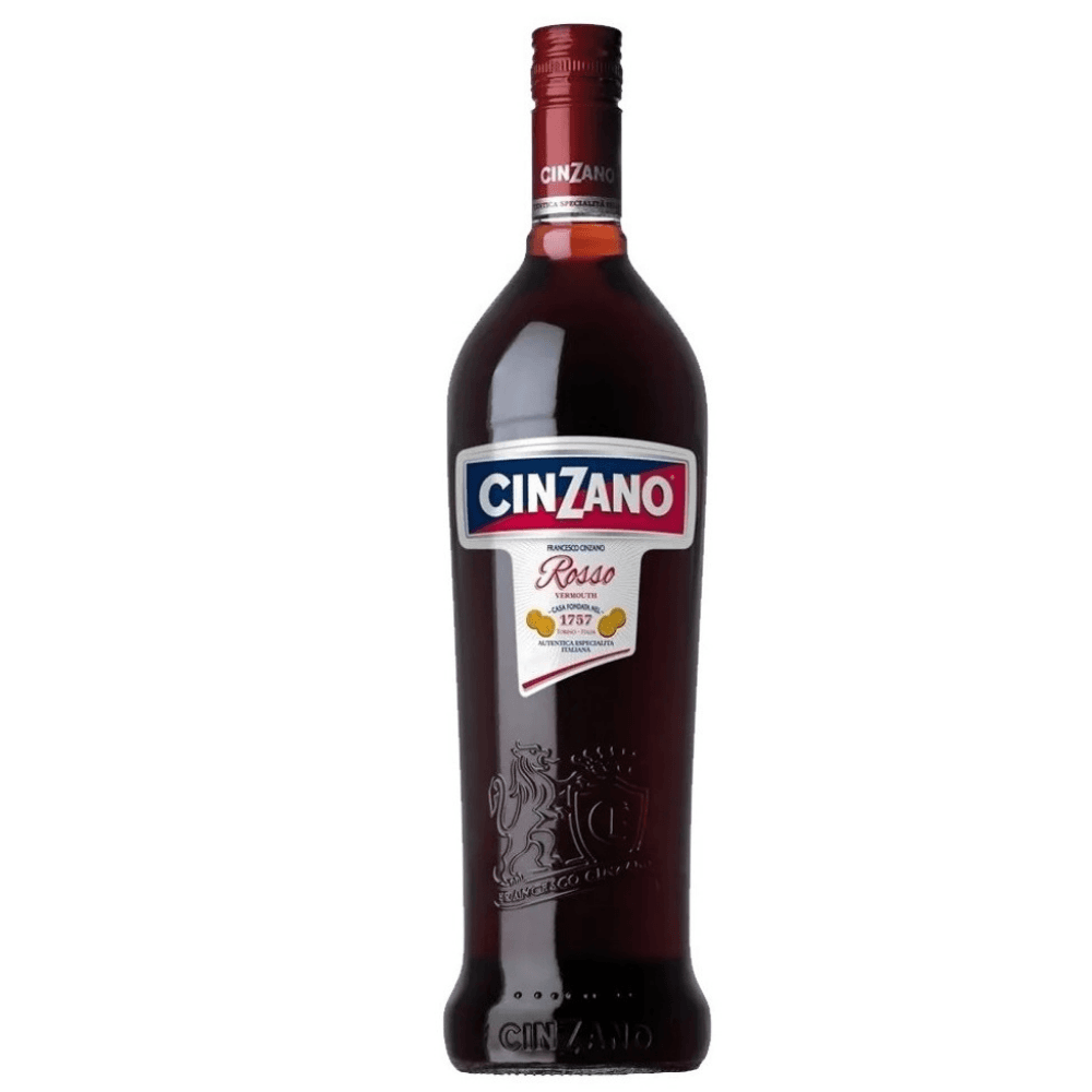 VERM CINZANO ROSSO 1X