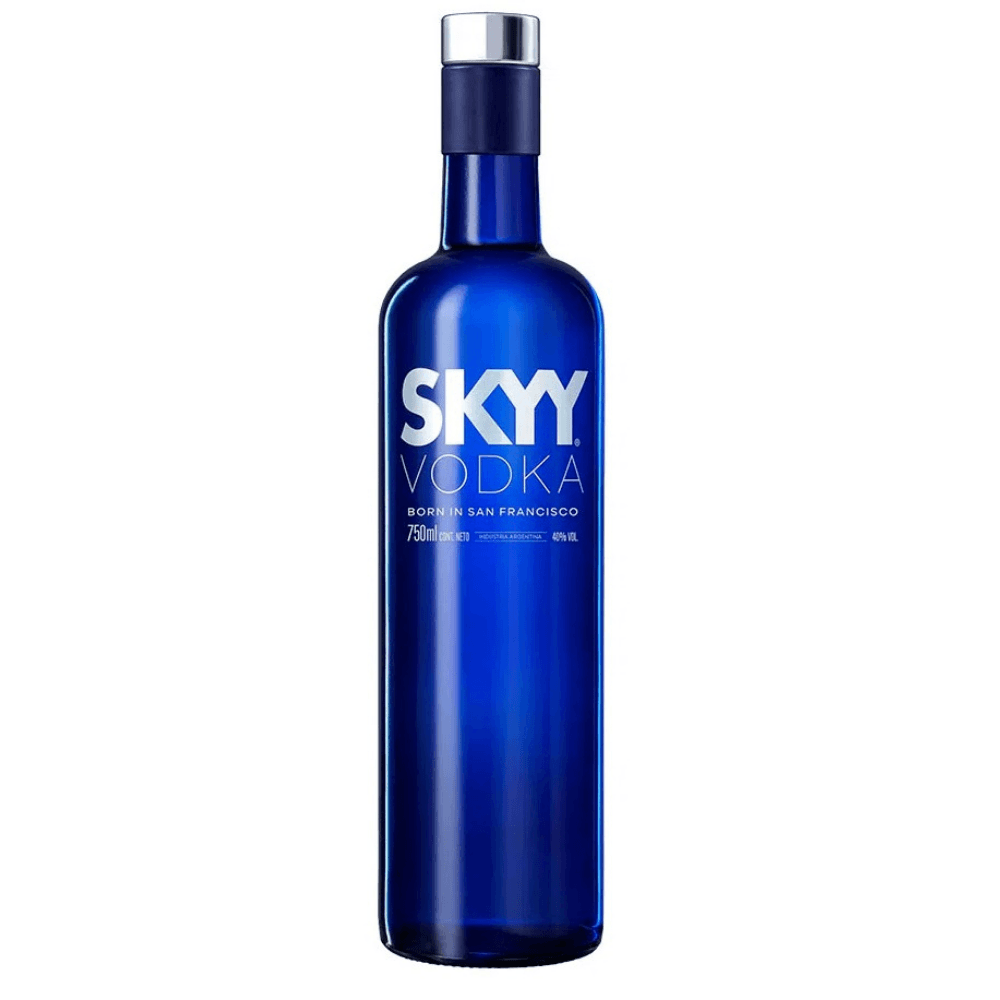VODK SKYY 750X