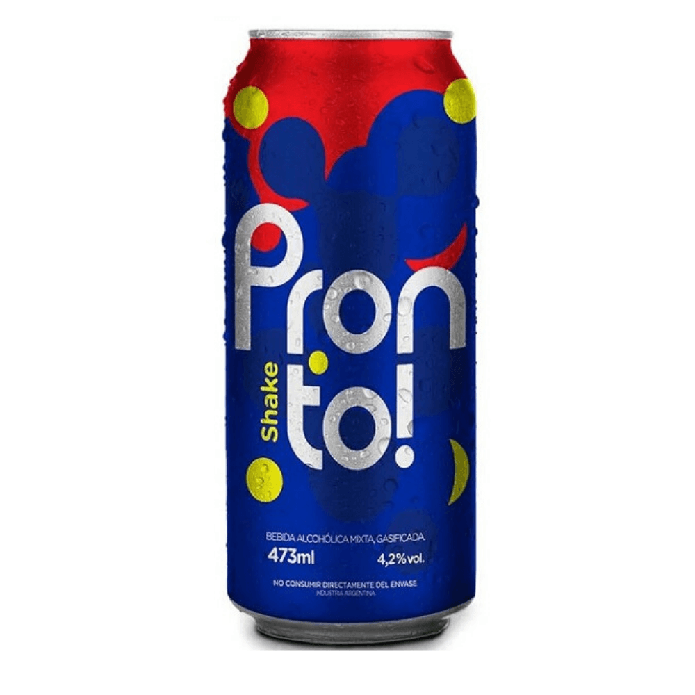 COCT PRONTO SHAKE LATA 473X