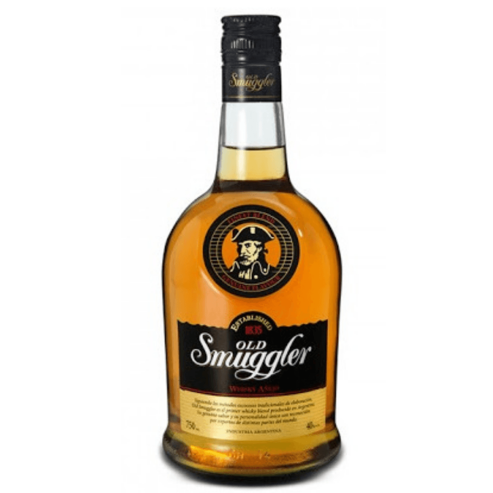 WISK OLD SMUGGLER ANEJO 750X