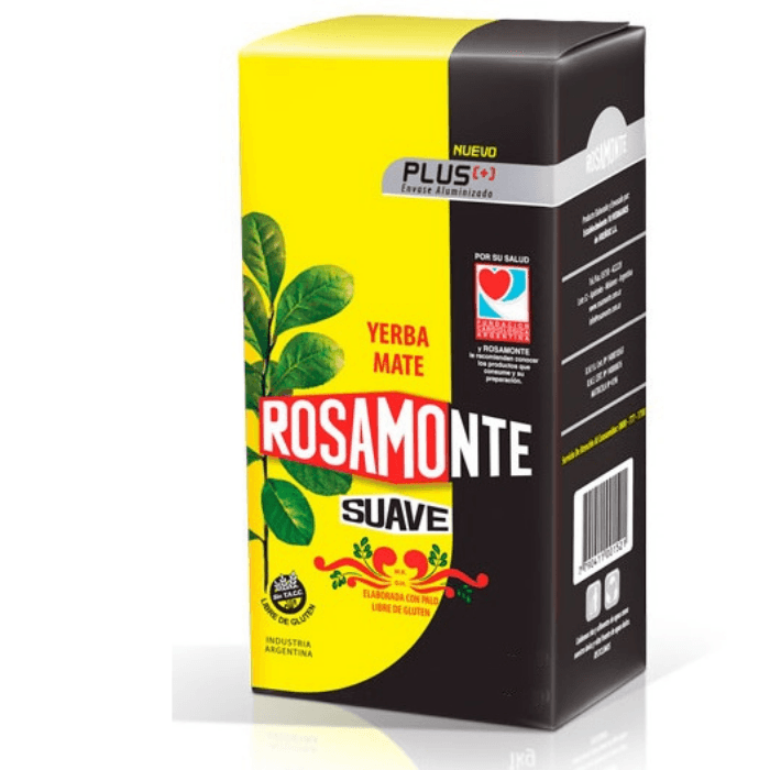 YERB ROSAM SVE PLUS 1X