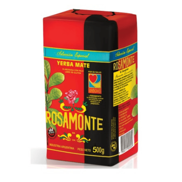 YERB ROSAM PREM 500X