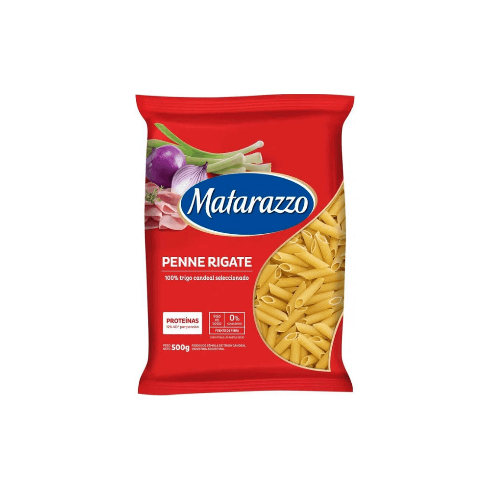 FIDO MATAR PENNE RIGATE 500X