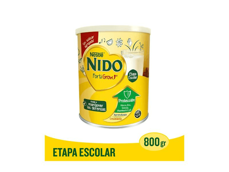 LECH NIDO FORTIGROW PROTECC 750X