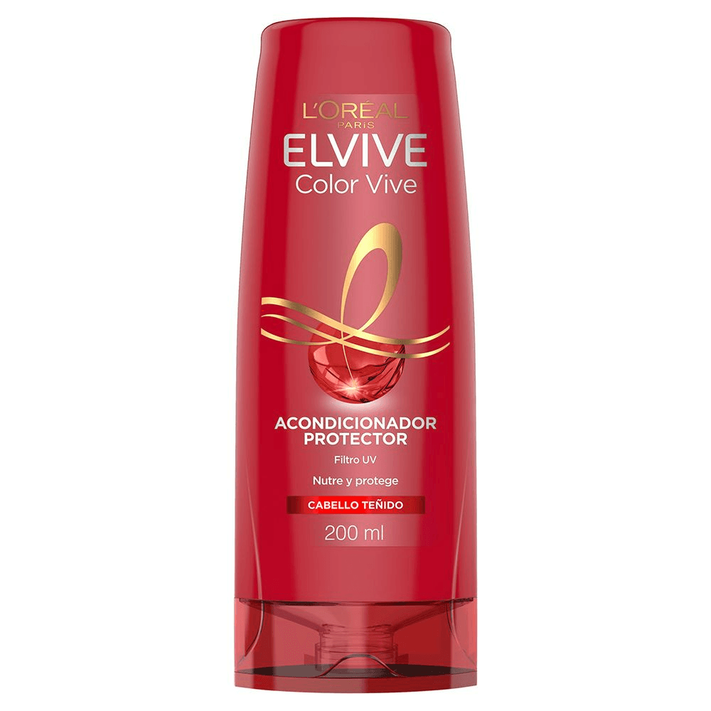 ACON ELVIVE COLOR VIVE 200X