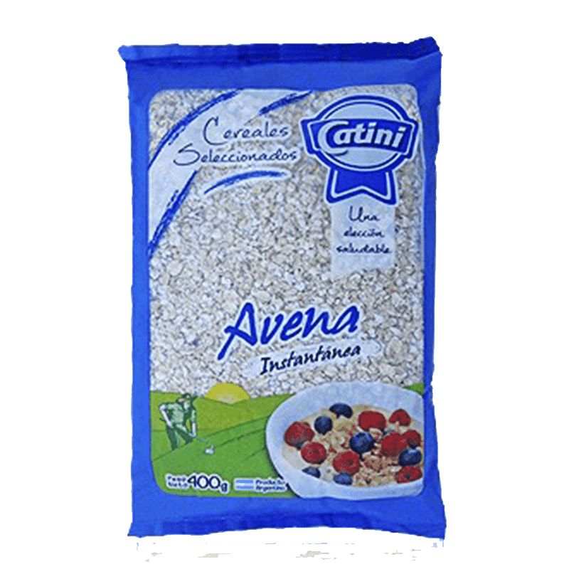 AVEN CATINI AVENA INST 400X