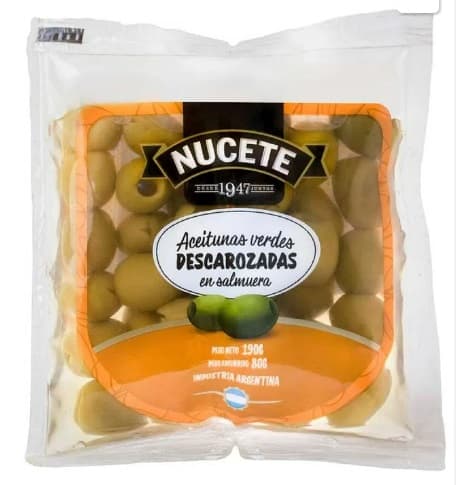 ACEI NUCETE VDE.DESC.SACH 80X