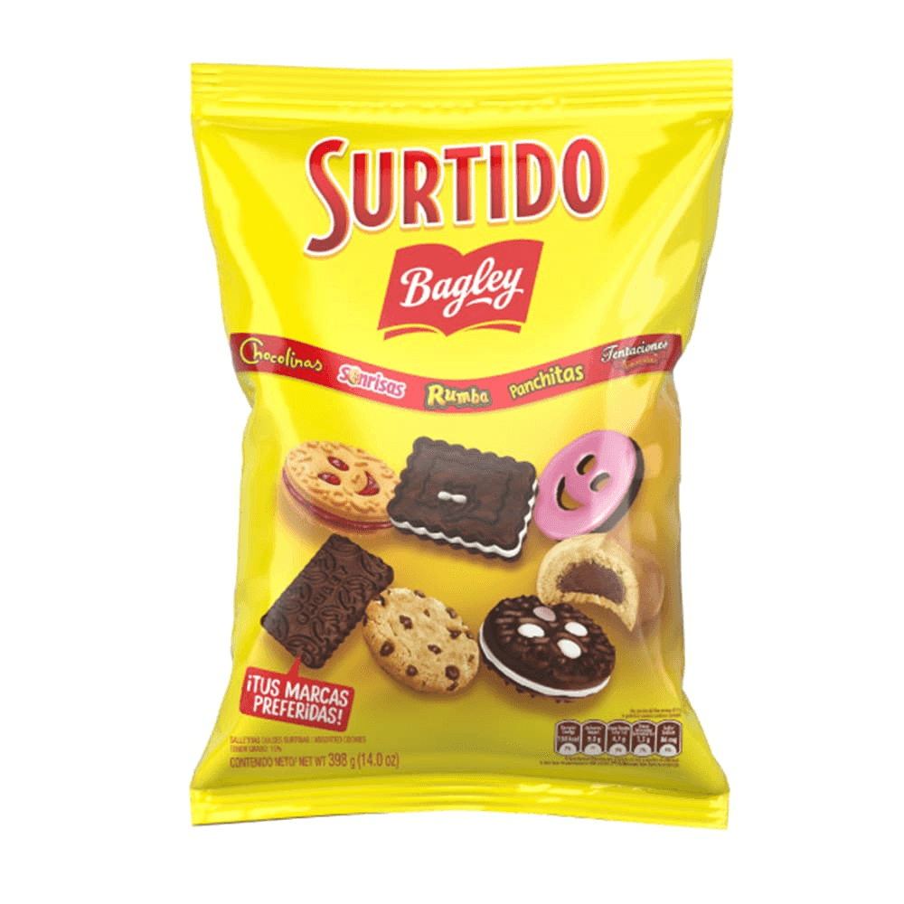 GALD BAGLEY SURTIDO 400X