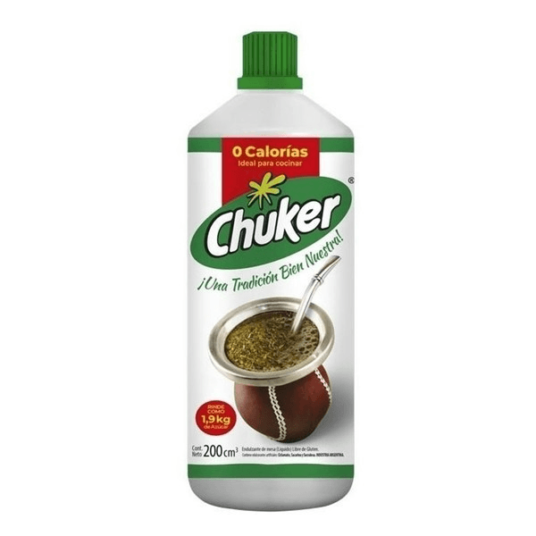 EDUL CHUKER LIQ 200X