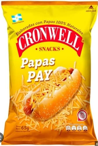 COP  CRONWELL PAPA PAY 65X