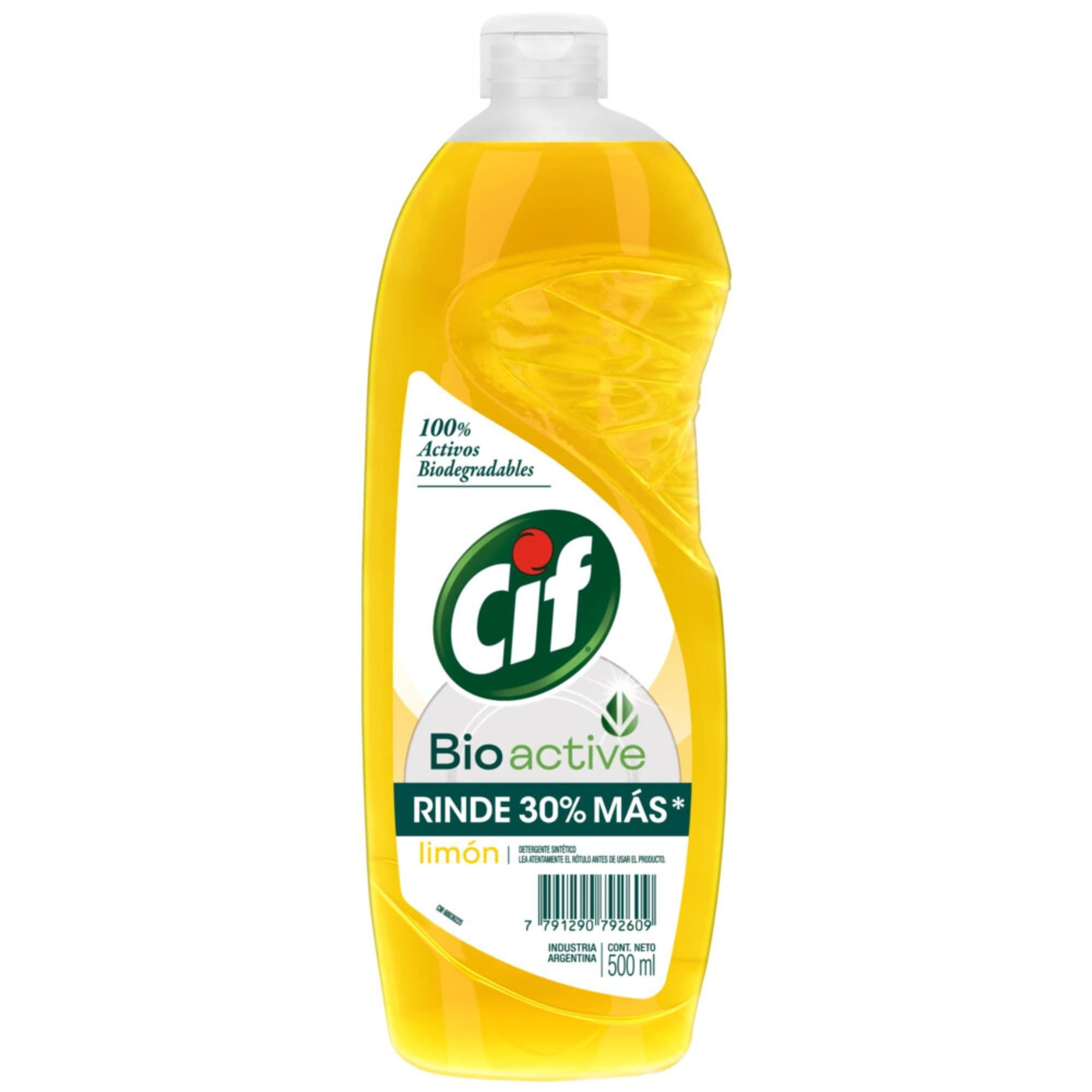 DETC CIF BIOACTIVE LIMON 500X