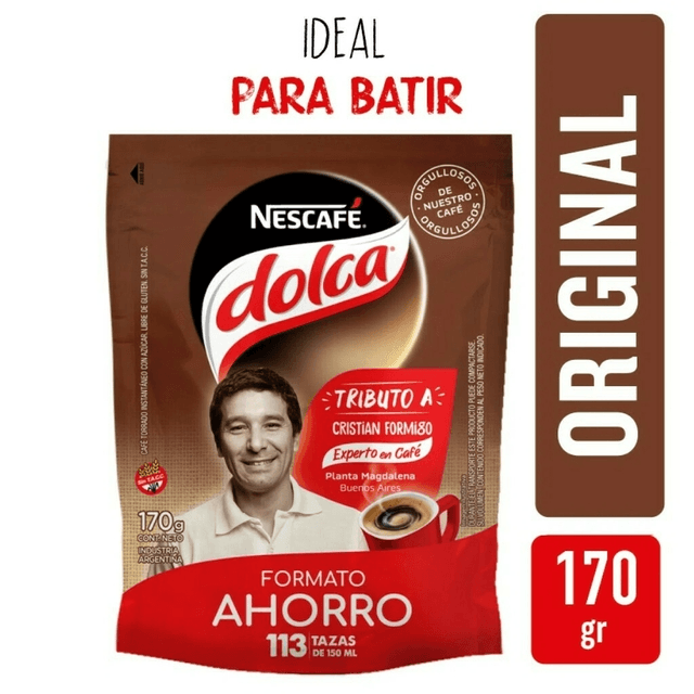 CAFI DOLCA CLAS + AROMA DP 170X