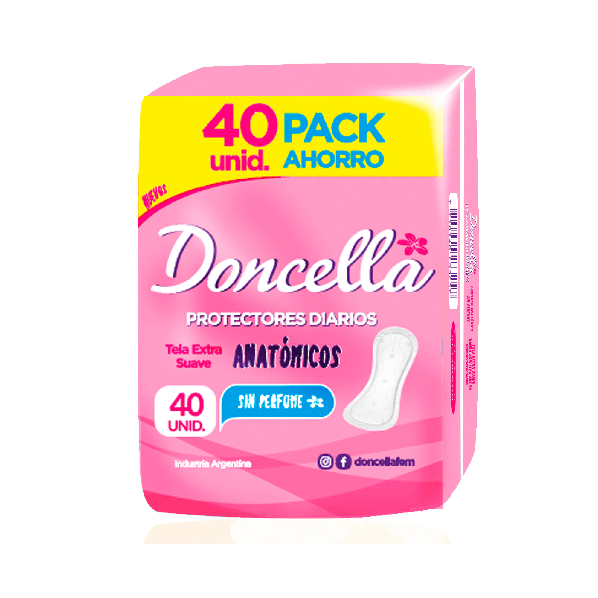 DONCELLA ANAT S/D 40X