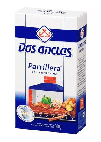 SALG DOS ANCLAS PARR EST 500X
