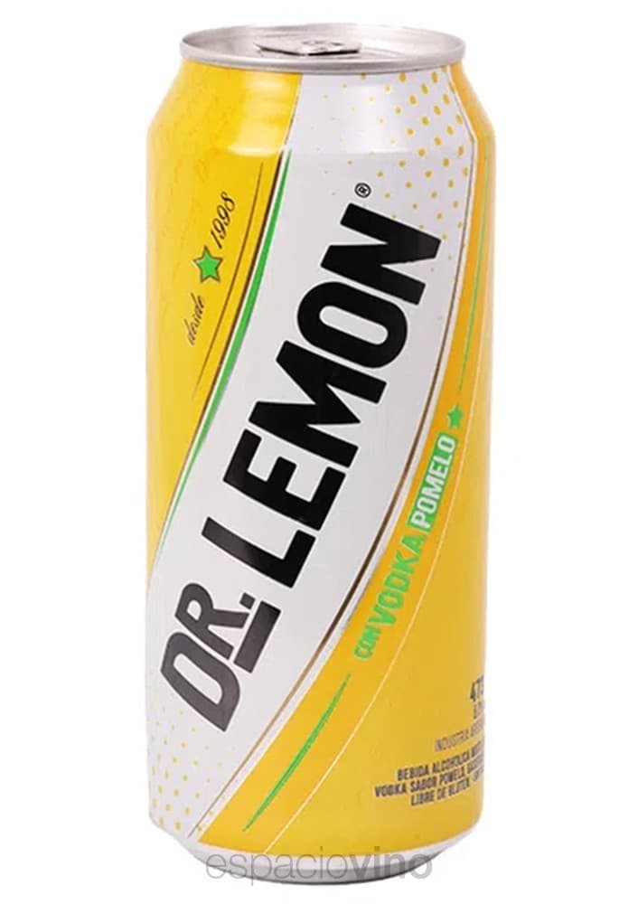 COCT DR LEMON C/POMELO 473X