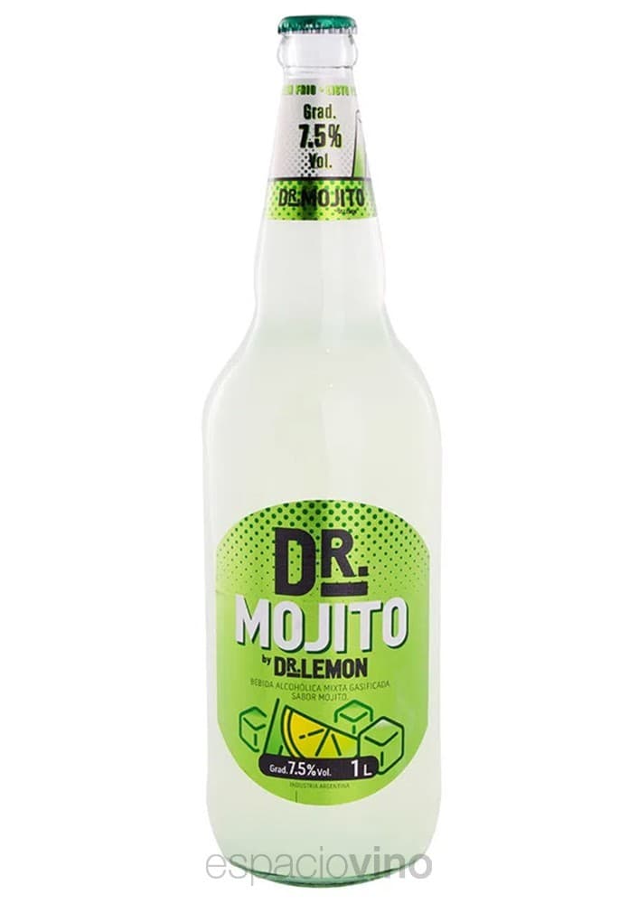 COCT DR LEMON MOJITO BOT 1X